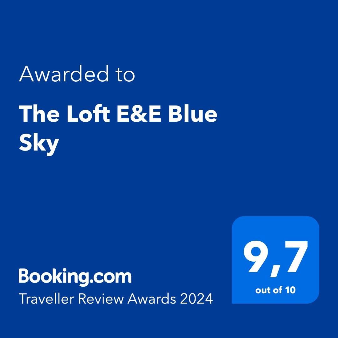 The Loft E&E Blue Sky Apartment Empoli Exterior photo