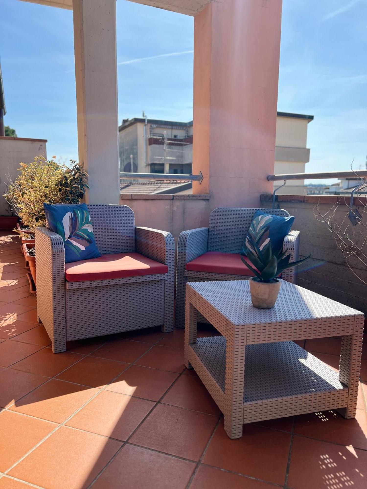 The Loft E&E Blue Sky Apartment Empoli Exterior photo
