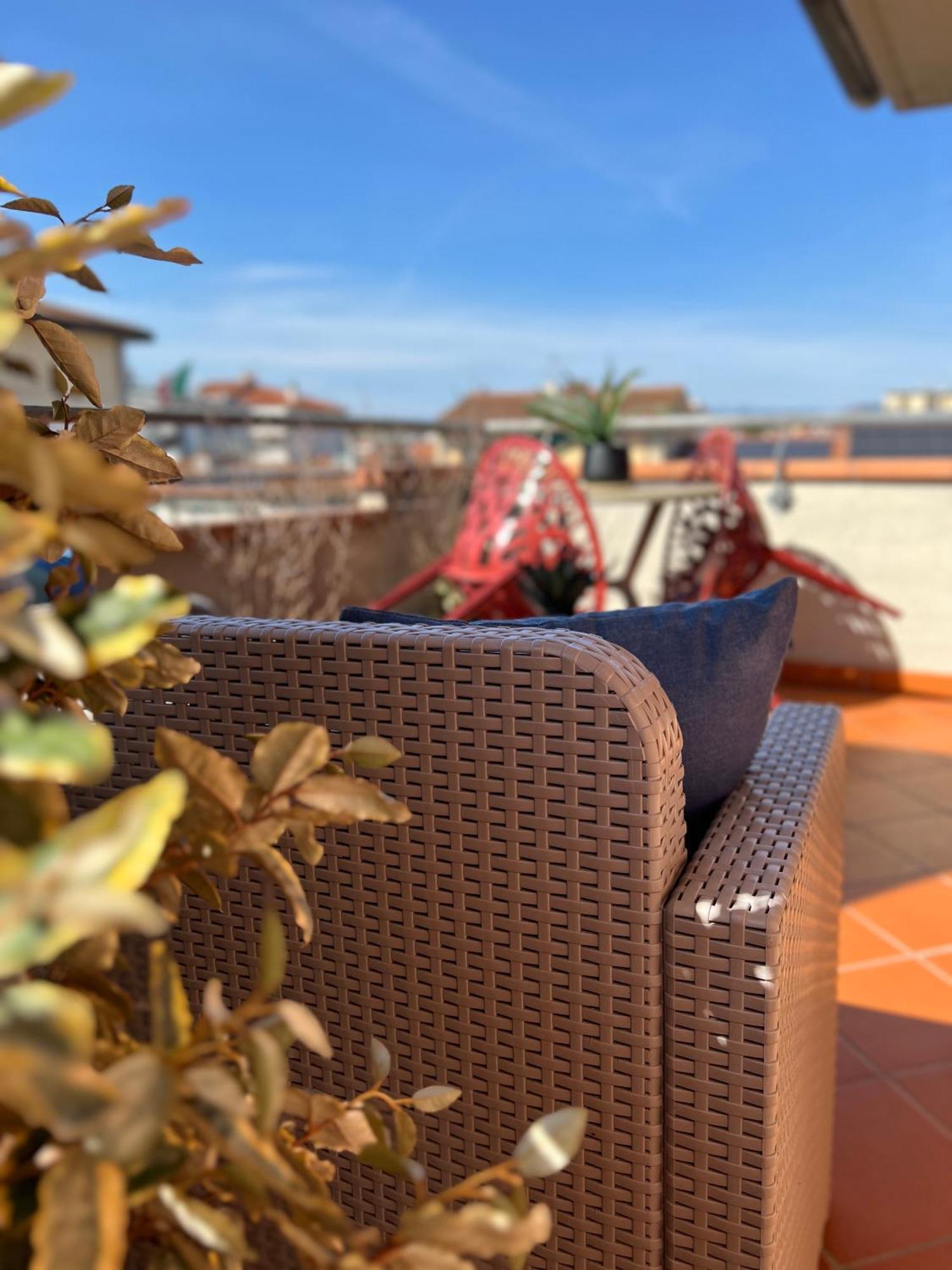 The Loft E&E Blue Sky Apartment Empoli Exterior photo